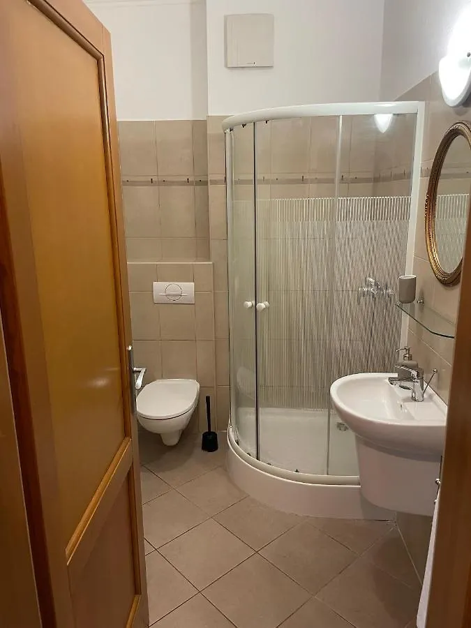Bda Centre Apartment Budapest