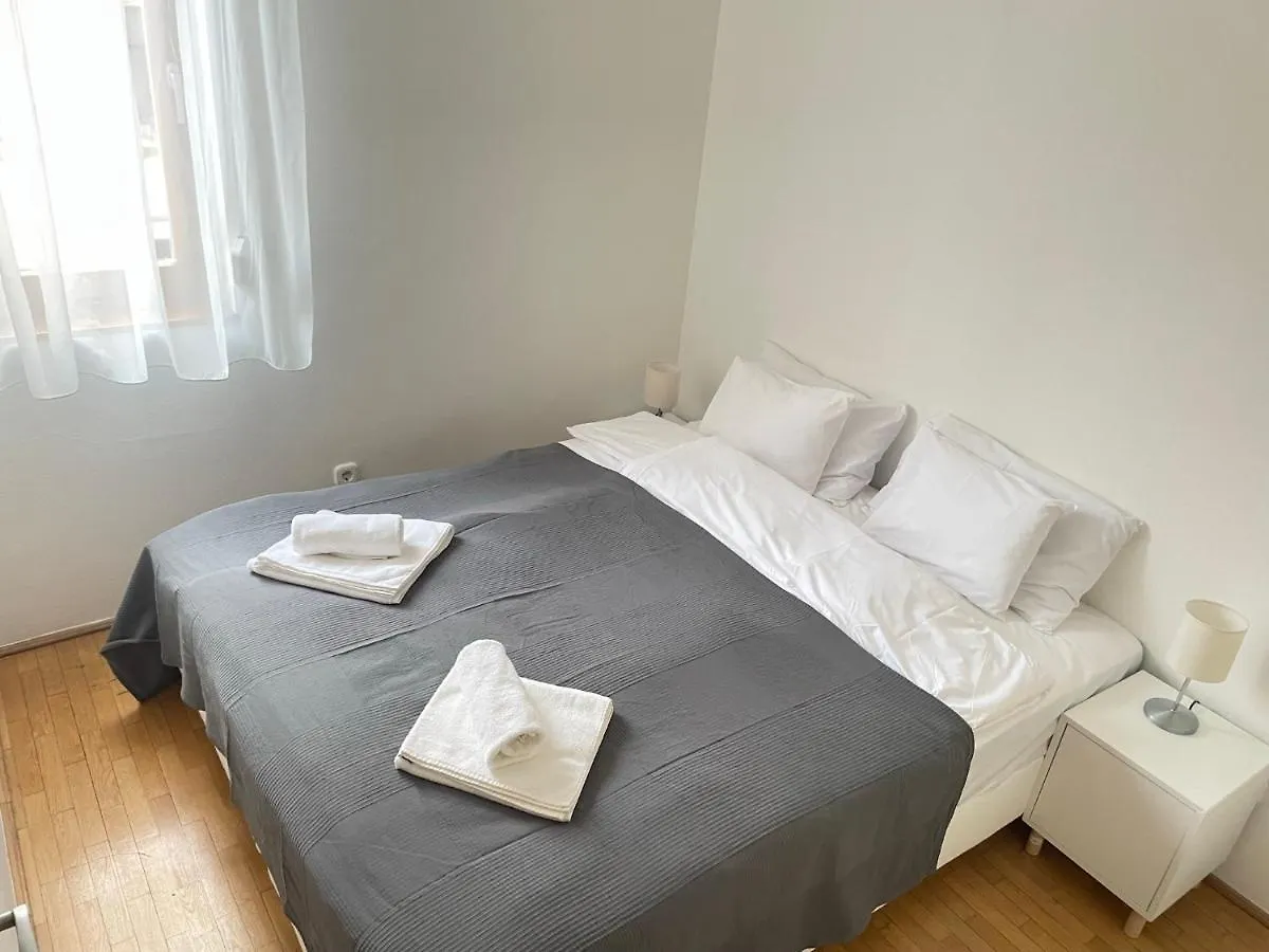 Bda Centre Apartment Budapest 0*,  Hongrie