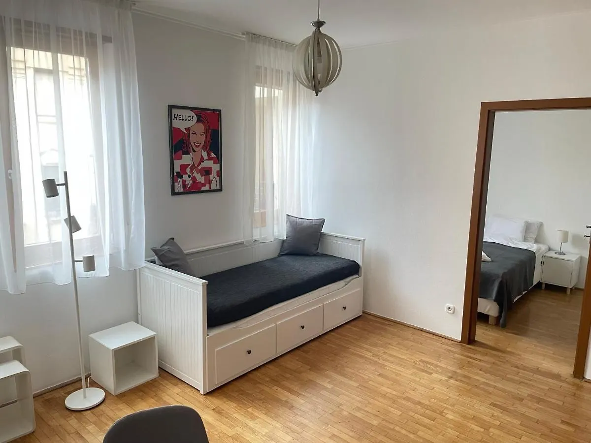 Bda Centre Apartment Budapest