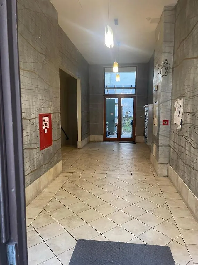 Bda Centre Apartment Budapest